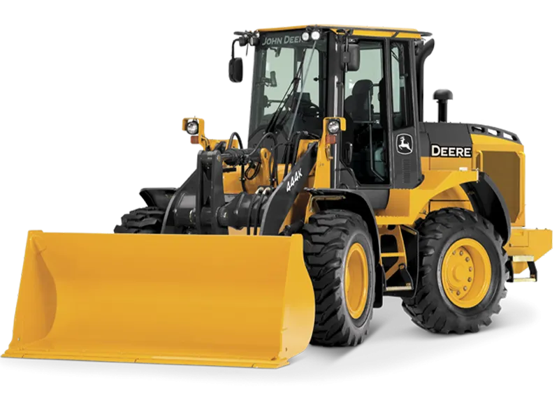 John Deere Construction Equipment