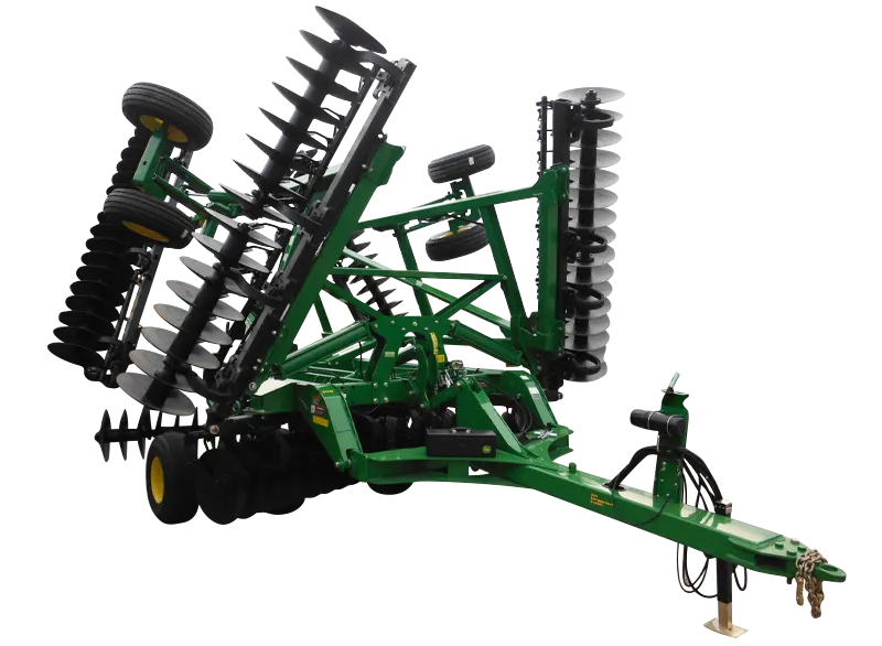 John Deere Tillage Equipment