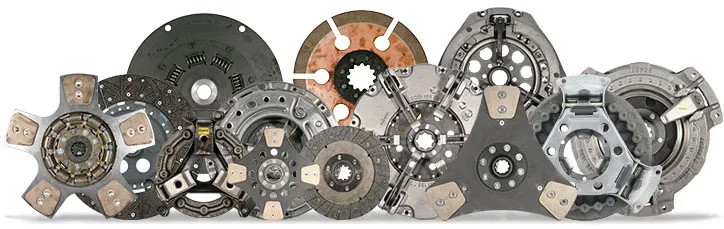 Parts at Macfadden & Sons